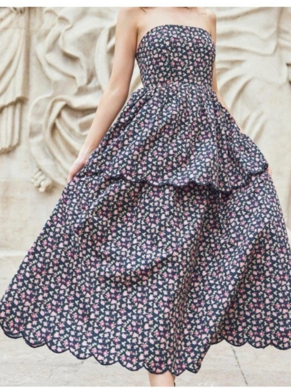 Eddy Daisy Dress
